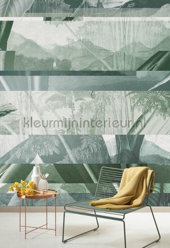 Khroma Wall Design dgalo1021-1022-1023 | Bestellen bij https://www.kleurmijninterieur.nl/