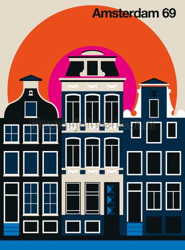 Livingwalls ARTist dd120093 | Bestellen bij https://www.kleurmijninterieur.nl/