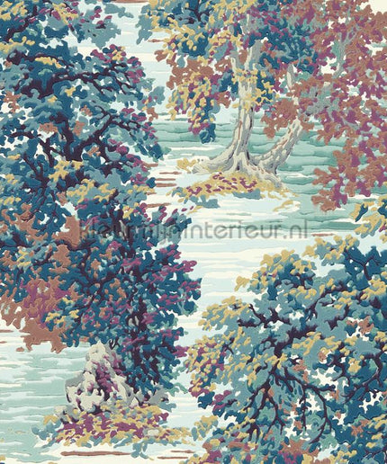 Sanderson Arboretum DABW217222 | Bestellen bij https://www.kleurmijninterieur.nl/
