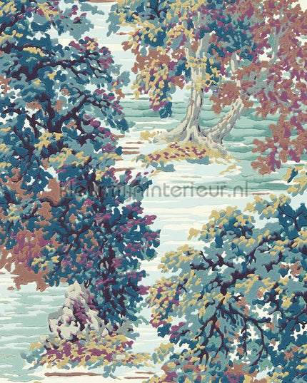 Sanderson Arboretum DABW217222 | Bestellen bij https://www.kleurmijninterieur.nl/