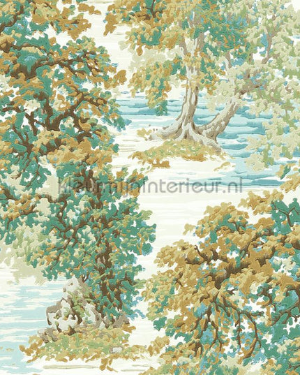Sanderson Arboretum DABW217221 | Bestellen bij https://www.kleurmijninterieur.nl/