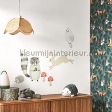 Casadeco Once Upon A Time ouat88579023 | Bestellen bij https://www.kleurmijninterieur.nl/