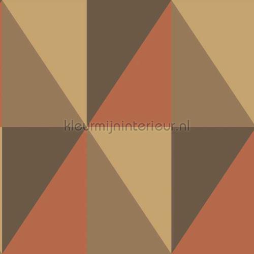 Cole and Son Geometric II 105-10041 | Bestellen bij https://www.kleurmijninterieur.nl/