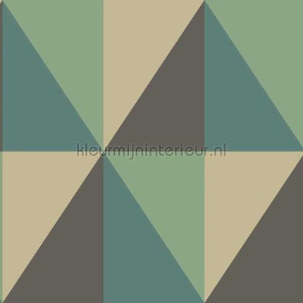Cole and Son Geometric II 105-10045 | Bestellen bij https://www.kleurmijninterieur.nl/