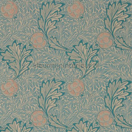Morris and Co Archive V Melsetter 216690 | Bestellen bij https://www.kleurmijninterieur.nl/