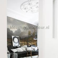 Dutch Wallcoverings Painted Memories 8032 | Bestellen bij https://www.kleurmijninterieur.nl/