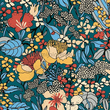 Architects Paper Floral Impression 377564 | Bestellen bij https://www.kleurmijninterieur.nl/