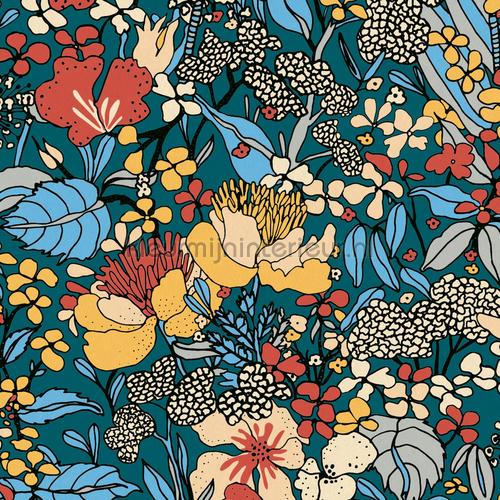 Architects Paper Floral Impression 377564 | Bestellen bij https://www.kleurmijninterieur.nl/