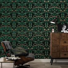 Kek Amsterdam Gold Metallics MW-002 | Bestellen bij https://www.kleurmijninterieur.nl/