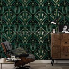 Kek Amsterdam Gold Metallics MW-005 | Bestellen bij https://www.kleurmijninterieur.nl/
