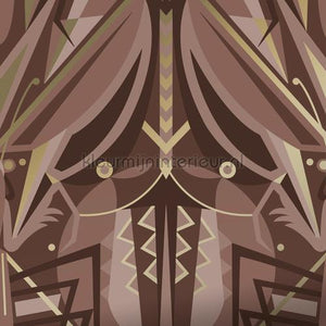 Kek Amsterdam Gold Metallics MW-006 | Bestellen bij https://www.kleurmijninterieur.nl/