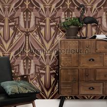 Kek Amsterdam Gold Metallics MW-006 | Bestellen bij https://www.kleurmijninterieur.nl/