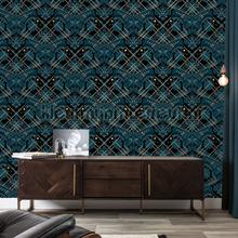 Kek Amsterdam Gold Metallics MW-007 | Bestellen bij https://www.kleurmijninterieur.nl/
