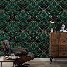 Kek Amsterdam Gold Metallics MW-008 | Bestellen bij https://www.kleurmijninterieur.nl/
