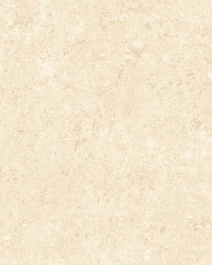 30308 Arte Koalin Calcaire Stucco - Dit behang is een subtiele mix van beige met lichte crèmetinten en zachte zandkleurige nuances