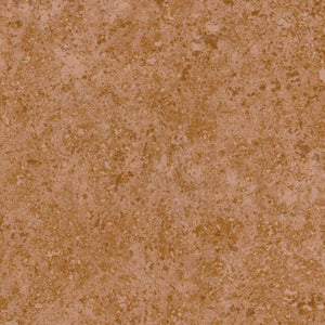 30310 Arte Koalin Calcaire Stucco - Dit behang is een warme mix van zachte oranje- en bruine tinten met subtiele accenten van lichtroze