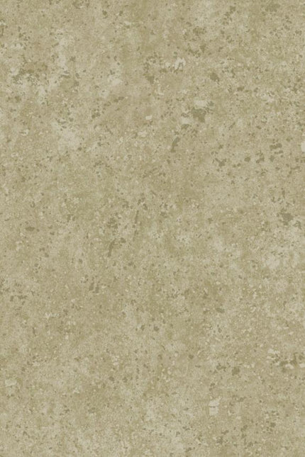 30312 Arte Koalin Calcaire Stucco - Dit behang is subtiel samengesteld uit zachte groentinten met beige en lichte grijze accenten die zorgen voor een natuurlijke