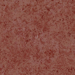 30315 Arte Koalin Calcaire Stucco - Dit behang is subtiel gemêleerd met warme roodtinten en zachte bruine accenten