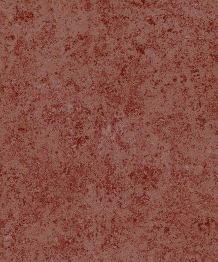 30315 Arte Koalin Calcaire Stucco - Dit behang is subtiel gemêleerd met warme roodtinten en zachte bruine accenten