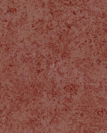 30315 Arte Koalin Calcaire Stucco - Dit behang is subtiel gemêleerd met warme roodtinten en zachte bruine accenten
