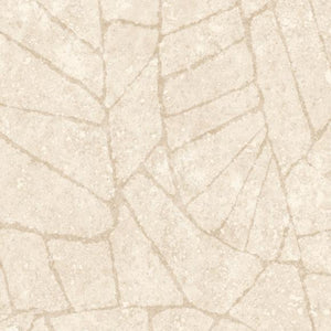 30331 Arte Koalin Fragment - Dit behang is subtiel en natuurlijk met zachte beige en lichte zandtinten die samen een rustige