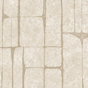 30361 Arte Koalin Solco - Dit behang is een rustige combinatie van beige en lichte zandtinten