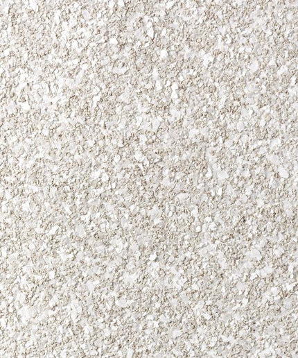 30385 Arte Koalin Grezzo - Dit behang is een speelse mix van wit met beige en lichtgrijze accenten