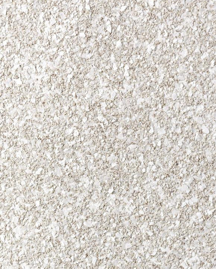 30385 Arte Koalin Grezzo - Dit behang is een speelse mix van wit met beige en lichtgrijze accenten
