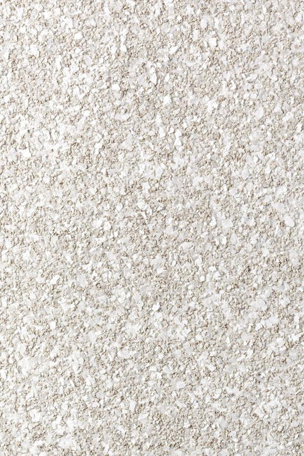 30385 Arte Koalin Grezzo - Dit behang is een speelse mix van wit met beige en lichtgrijze accenten