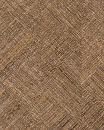 52420 Arte Prismatic Rutile - Dit behang is rijk aan warme bruine tinten met subtiele accenten van beige en lichtoker