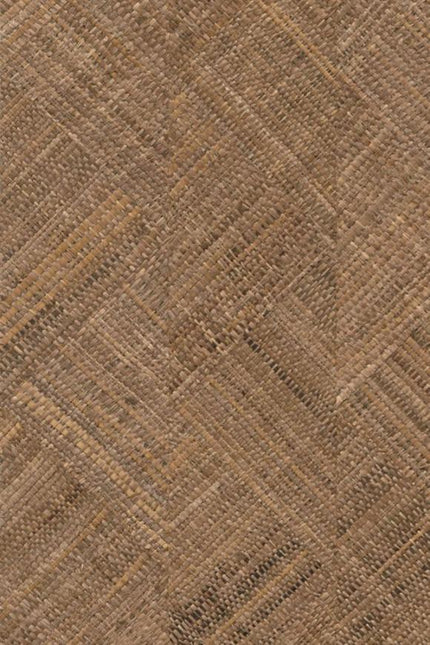 52420 Arte Prismatic Rutile - Dit behang is rijk aan warme bruine tinten met subtiele accenten van beige en lichtoker