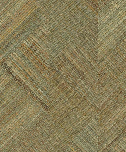 52421 Arte Prismatic Rutile - Dit behang is een samenspel van zachte groene tinten