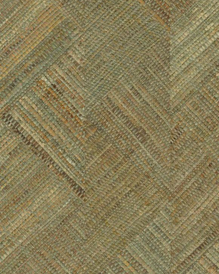 52421 Arte Prismatic Rutile - Dit behang is een samenspel van zachte groene tinten