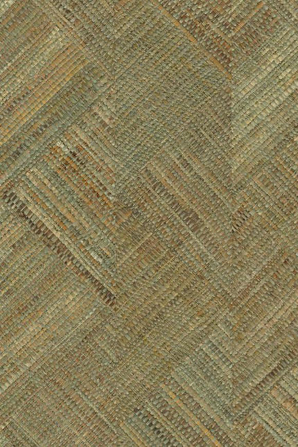 52421 Arte Prismatic Rutile - Dit behang is een samenspel van zachte groene tinten