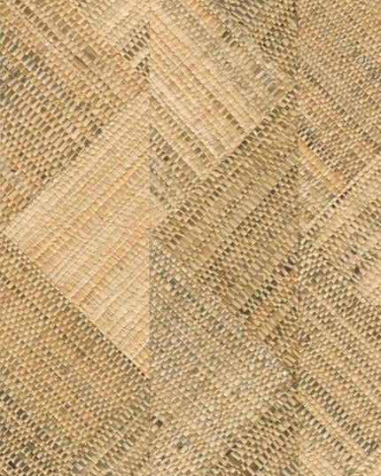 52424 Arte Prismatic Rutile - Dit behang is een warme mix van beige