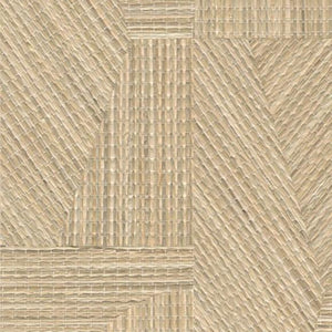 52461 Arte Prismatic Refraction - Dit behang is een subtiele mix van beige en lichte bruintinten die samen een warme