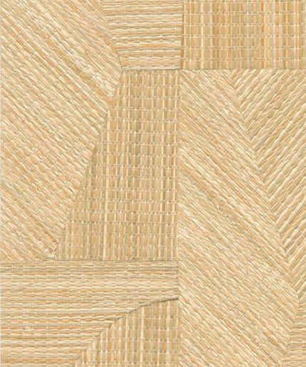 52463 Arte Prismatic Refraction - Dit behang is een subtiele mix van beige