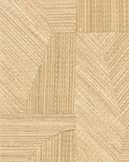 52463 Arte Prismatic Refraction - Dit behang is een subtiele mix van beige