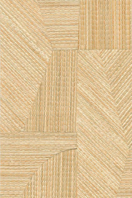 52463 Arte Prismatic Refraction - Dit behang is een subtiele mix van beige