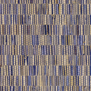 40322 Arte All Naturals Fringe Blue Stone