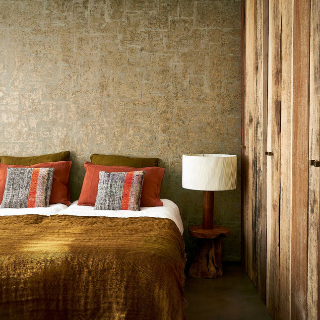 Arte Metal X Patina Quilt 60143 Roomshot