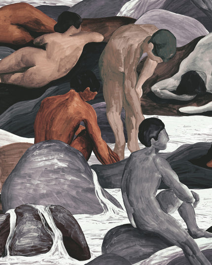 70502 Arte Les Thermes Saturnia Sunset