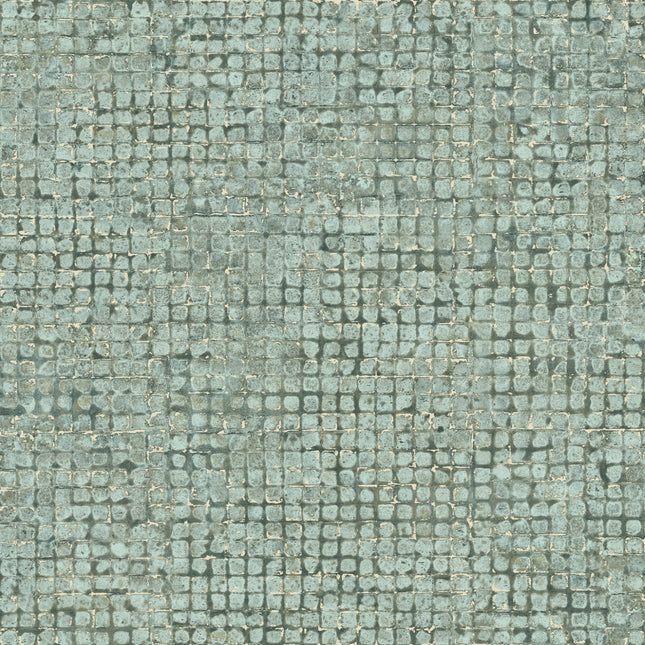 70511 Arte Les Thermes Mosaico Teal
