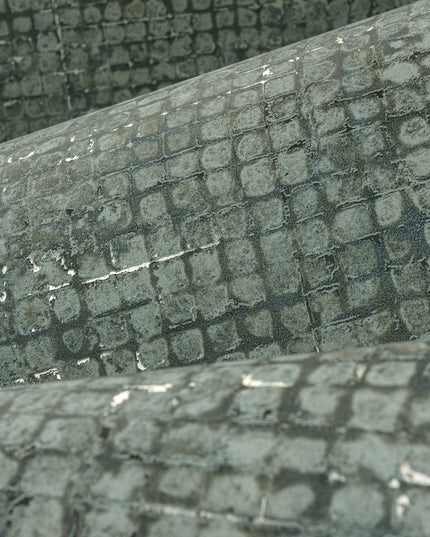 70511 Arte Les Thermes Mosaico Teal