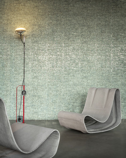 70511 Arte Les Thermes Mosaico Teal