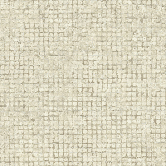70512 Arte Les Thermes Mosaico Off-White