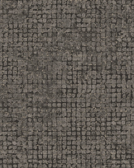 70515 Arte Les Thermes Mosaico Charcoal