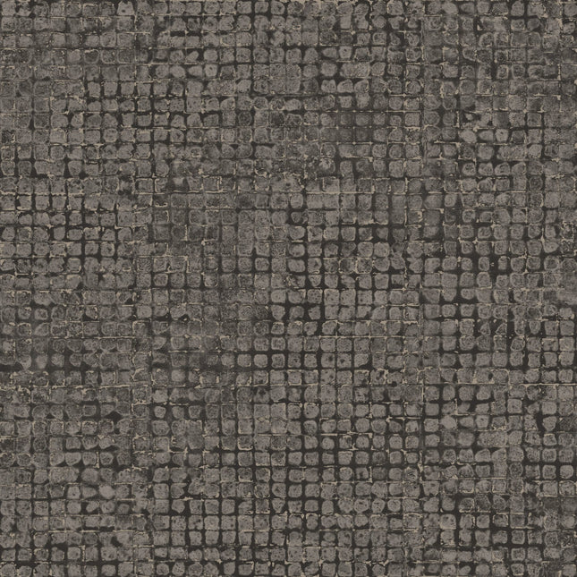 70515 Arte Les Thermes Mosaico Charcoal