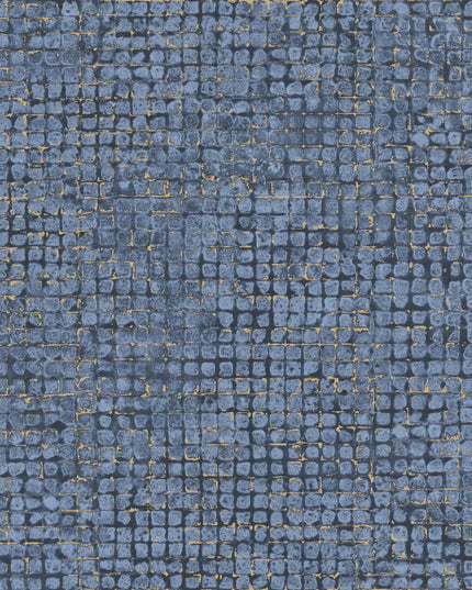 70516 Arte Les Thermes Mosaico Blue Stone
