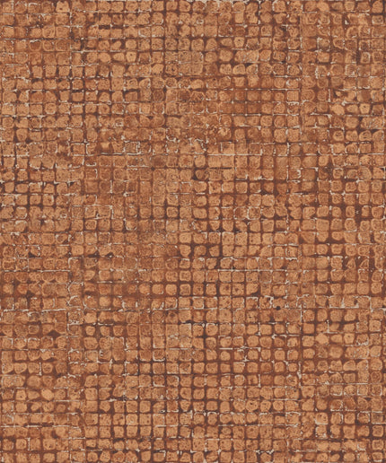 70517 Arte Les Thermes Mosaico Terracotta